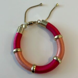 J. Crew adjustable sliding bracelet-new without tags.